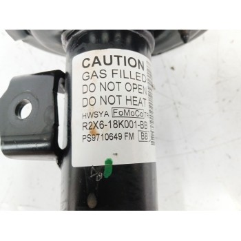 Recambio de amortiguador delantero izquierdo para ford transit courier b460 furgoneta/monovolumen 1.5 ecoblue referencia OEM IAM