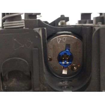 Recambio de airbag delantero izquierdo para nissan terrano/terrano.ii (r20) 2.7 turbodiesel referencia OEM IAM 98510AV600  