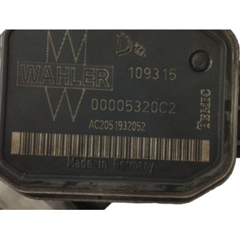 Recambio de valvula egr para chrysler pt cruiser (pt) 2.2 crd cat referencia OEM IAM 00005320C2 AC2051932052 