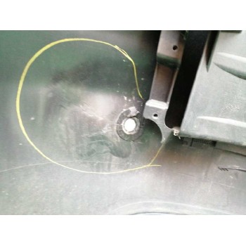 Recambio de paragolpes trasero para audi a4 ber. (b8) 2.0 tdi referencia OEM IAM   