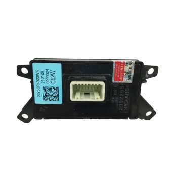 Recambio de interruptor para kia sorento iv (mq4, mq4a) 1.6 t-gdi hybrid awd referencia OEM IAM 93750P4020WK  