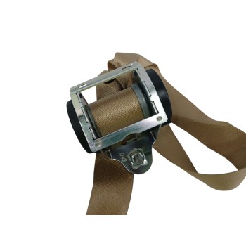 Recambio de cinturon seguridad delantero derecho para mercedes-benz clase m (w164) 3.0 cdi cat referencia OEM IAM A2518607685  