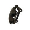 Recambio de pinza freno delantera izquierda para seat leon st (5f8) 2.0 tdi referencia OEM IAM 5Q5DQ  