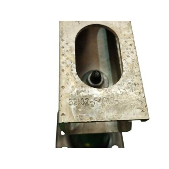 Recambio de refuerzo paragolpes delantero para toyota c-hr (_x1_) 1.8 hybrid (zyx10_, zyx11_) referencia OEM IAM 52132F4010  