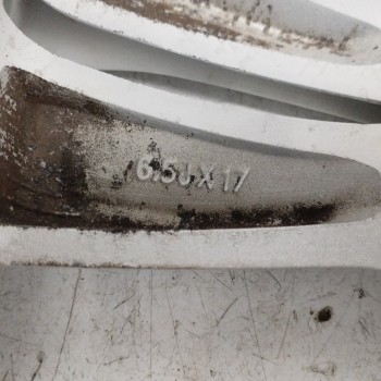 Recambio de llanta para hyundai ix35 2.0 crdi cat referencia OEM IAM 529102S200 6,5JX17 ET48 5H 5X115