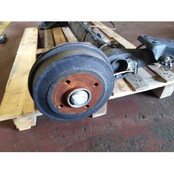Recambio de puente trasero para citroën c3 1.2 12v vti referencia OEM IAM 1607197380  