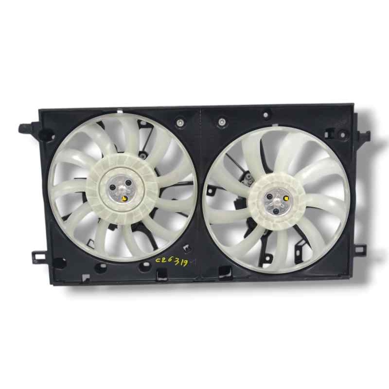 Recambio de electroventilador para lexus ux(za10) (2018) 2.0 hibrido referencia OEM IAM 1636347050 OBSERVAR FOTOS 1636324100