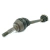 Recambio de transmision delantera izquierda para renault laguna (b56) 1.9 dti diesel cat referencia OEM IAM 8200031137  