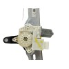 Recambio de elevalunas delantero derecho para renault kadjar 1.3 tce referencia OEM IAM 807205433R  