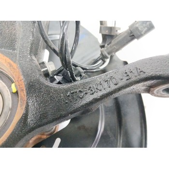 Recambio de mangueta delantera derecha para ford transit courier b460 furgoneta/monovolumen 1.5 ecoblue referencia OEM IAM L1TC3