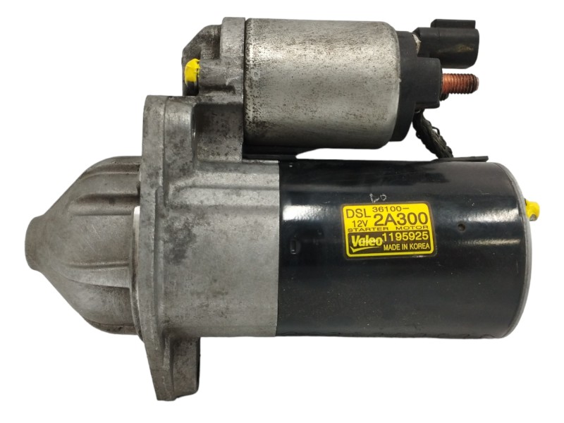 Recambio de motor arranque para hyundai i30 (gd) 1.4 crdi cat referencia OEM IAM 361002A300  