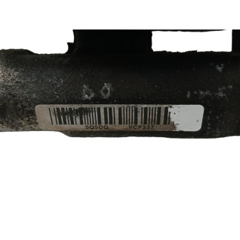 Recambio de pinza freno delantera izquierda para seat leon st (5f8) 2.0 tdi referencia OEM IAM 5Q5DQ  