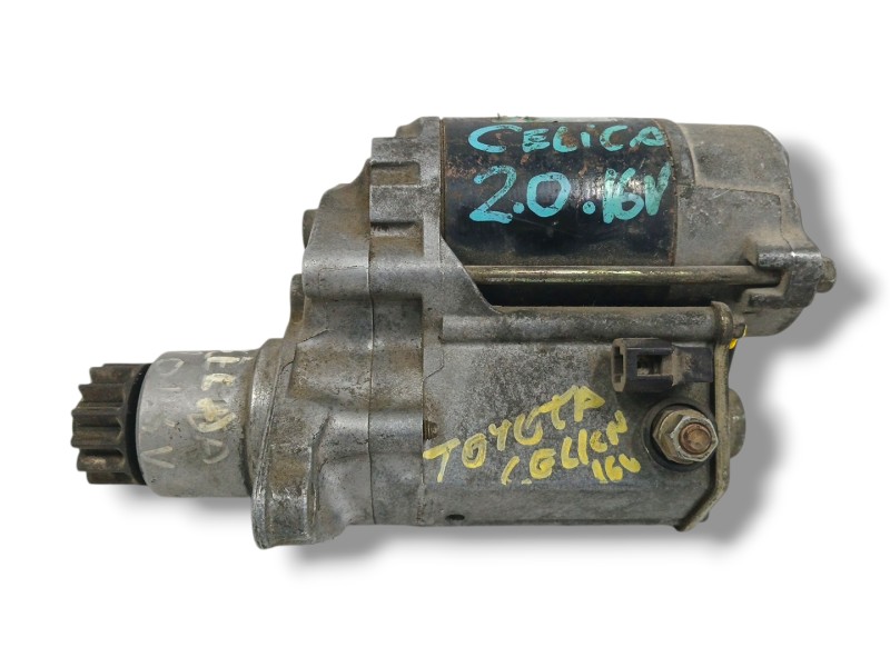 Recambio de motor arranque para toyota celica (t20) 2.0 16v cat referencia OEM IAM 2810074021  