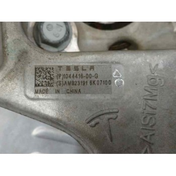 Recambio de mangueta trasera derecha para tesla model 3 ev referencia OEM IAM 104441600G  