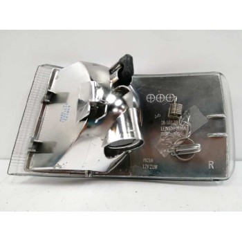 Recambio de piloto delantero derecho para fiat ducato caja abierta (desde 03.94) referencia OEM IAM 1303853080  