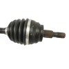Recambio de transmision delantera derecha para mercedes-benz clase m (w164) 3.0 cdi cat referencia OEM IAM A1643301901  