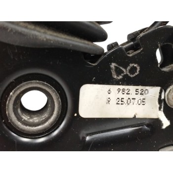 Recambio de pretensor airbag derecho para bmw serie 5 berlina (e60) 3.0 turbodiesel cat referencia OEM IAM 6982520 561272102E 