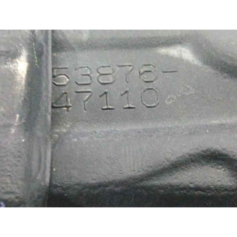 PASO RUEDA DELANTERA IZQUIERDA