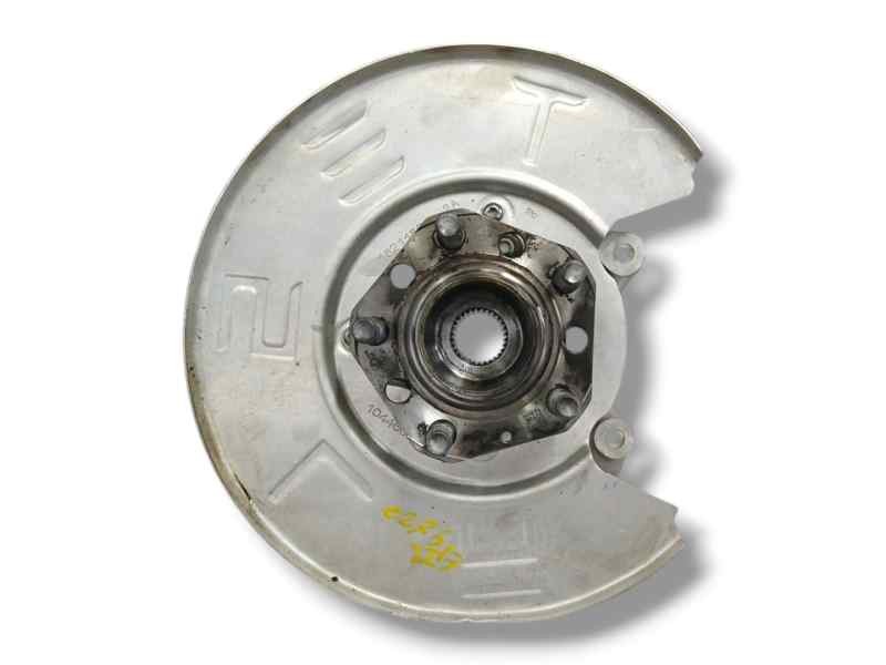 Recambio de mangueta trasera izquierda para tesla model 3 ev referencia OEM IAM 104441100G Recambio de mangueta trasera izquierda para tesla model 3 ev referencia OEM IAM 104441100G