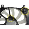 Recambio de electroventilador para lexus ux(za10) (2018) 2.0 hibrido referencia OEM IAM 1636347050 OBSERVAR FOTOS 1636324100