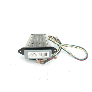 Recambio de resistencia calefaccion para toyota auris 2.2 d-cat referencia OEM IAM 0134100410 ELEMENTO CALEFACTOR 