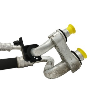 Recambio de tubos aire acondicionado para opel insignia berlina 2.0 cdti cat referencia OEM IAM 13220107  