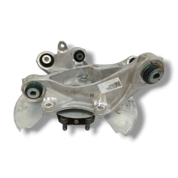 Recambio de mangueta trasera izquierda para tesla model 3 ev referencia OEM IAM 104441100G  