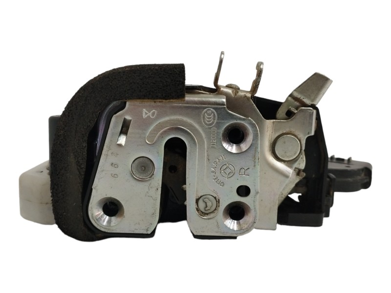 Recambio de cerradura puerta delantera derecha para nissan x-trail (t32) 1.6 dci turbodiesel cat referencia OEM IAM   