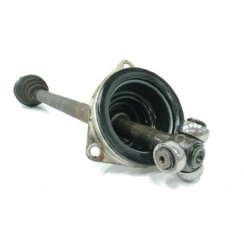 Recambio de transmision delantera izquierda para renault laguna (b56) 1.9 dti diesel cat referencia OEM IAM 8200031137  