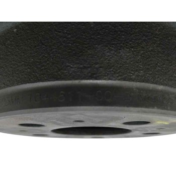Recambio de disco freno delantero para tesla model 3 ev referencia OEM IAM 104461100D  