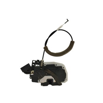 Recambio de cerradura puerta delantera derecha para nissan x-trail (t32) 1.6 dci turbodiesel cat referencia OEM IAM   