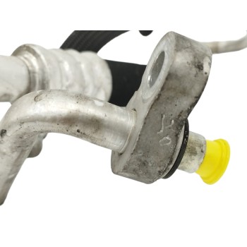 Recambio de tubos aire acondicionado para opel insignia berlina 2.0 cdti cat referencia OEM IAM 13220107  