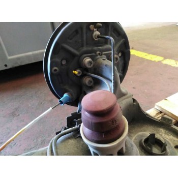 Recambio de puente trasero para citroën c3 1.2 12v vti referencia OEM IAM 1607197380  