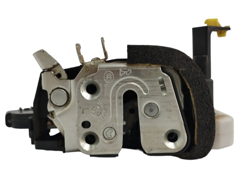 Recambio de cerradura puerta delantera izquierda para nissan x-trail (t32) 1.6 dci turbodiesel cat referencia OEM IAM   