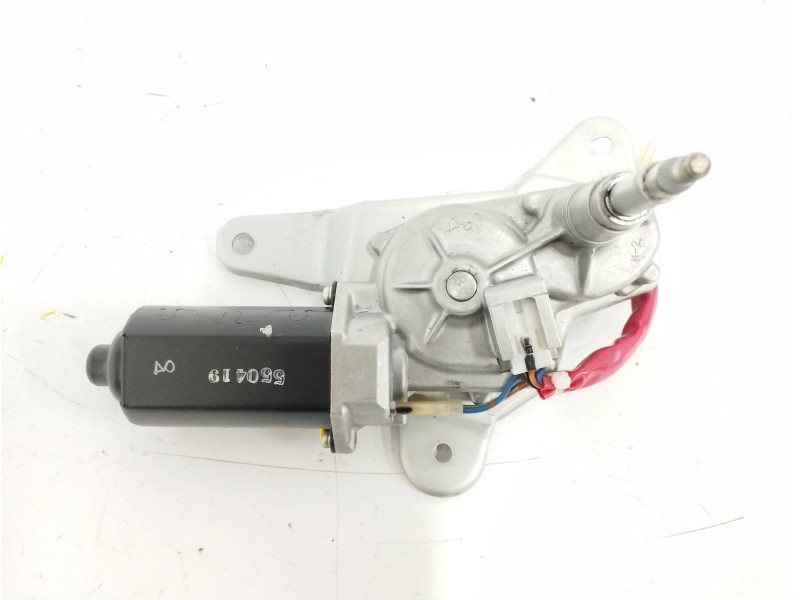 Recambio de motor limpia trasero para honda jazz (gd1/5) 1.4 dsi cat referencia OEM IAM Recambio de motor limpia trasero para honda jazz (gd1/5) 1.4 dsi cat referencia OEM IAM