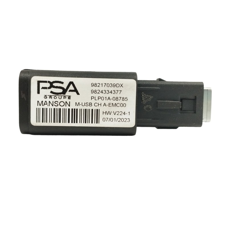 MODULO ELECTRONICO PUERTO USB