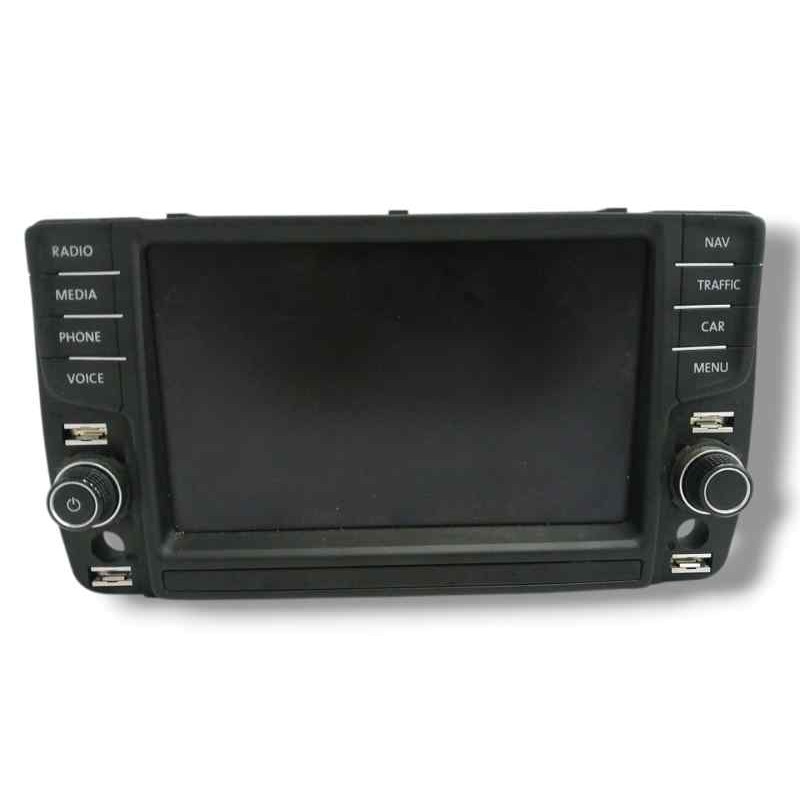 Recambio de sistema audio / radio cd para volkswagen passat b8 (3g2, cb2) 1.4 tsi 150 cv referencia OEM IAM 5G0919606  