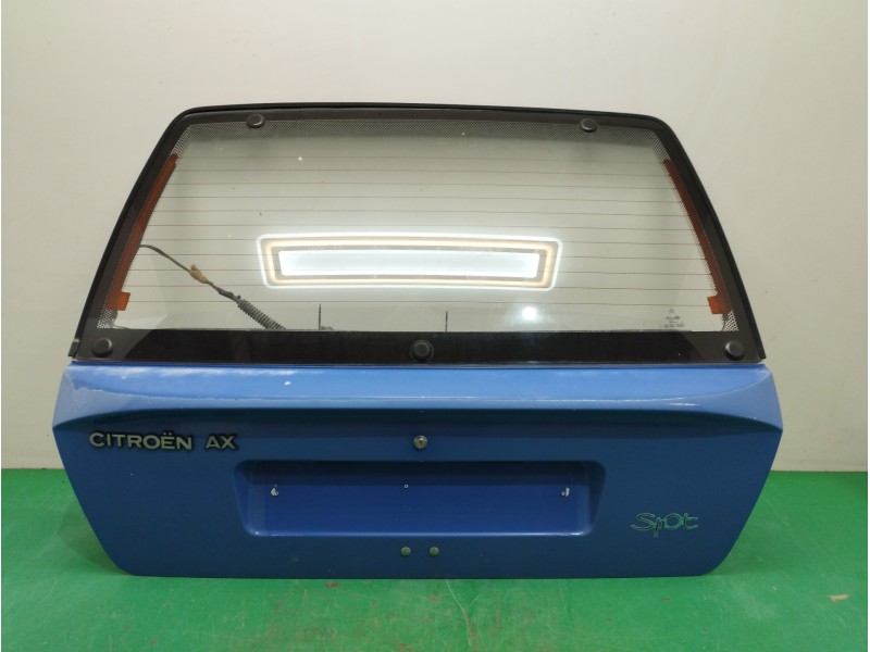 Recambio de porton trasero para citroën ax 1.0 referencia OEM IAM   