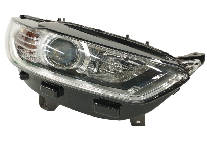 Recambio de faro derecho para ford mondeo lim. referencia OEM IAM ES7313W029EA OBSERVAR FOTO 