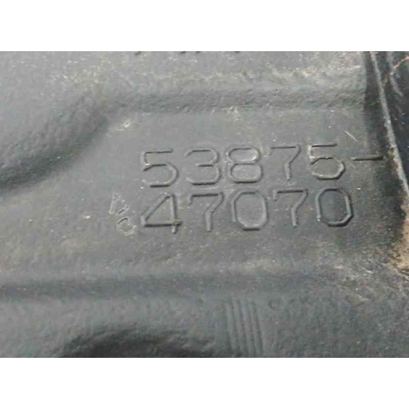 PASO RUEDA DELANTERA DERECHA