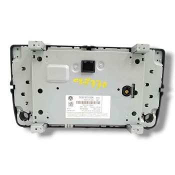 Recambio de sistema audio / radio cd para volkswagen passat b8 (3g2, cb2) 1.4 tsi 150 cv referencia OEM IAM 5G0919606  