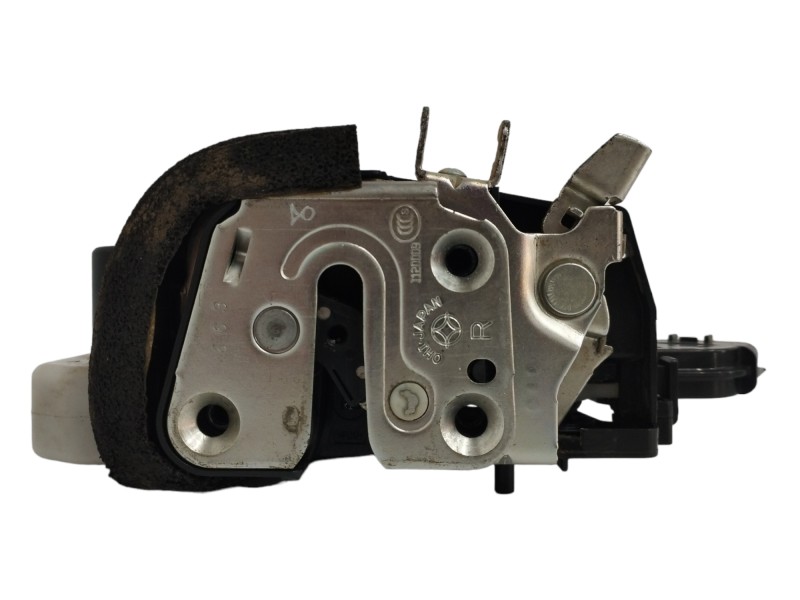 Recambio de cerradura puerta trasera derecha para nissan x-trail (t32) 1.6 dci turbodiesel cat referencia OEM IAM Recambio de cerradura puerta trasera derecha para nissan x-trail (t32) 1.6 dci turbodiesel cat referencia OEM IAM