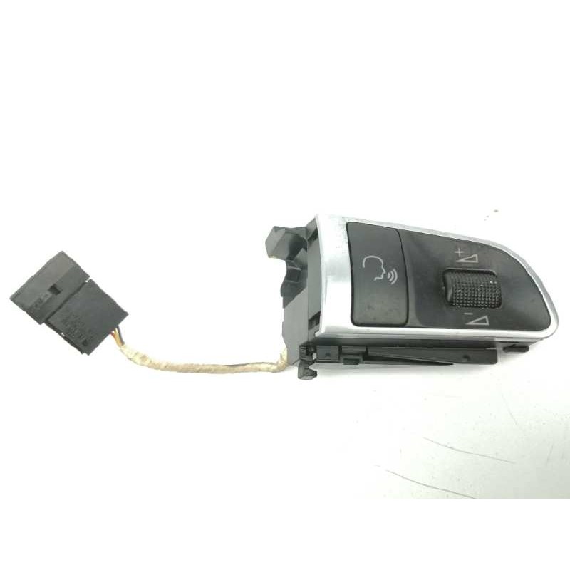 Recambio de mando volante para audi a4 ber. (b8) 2.0 tdi referencia OEM IAM 4E0951527AE LADO DERECHO 