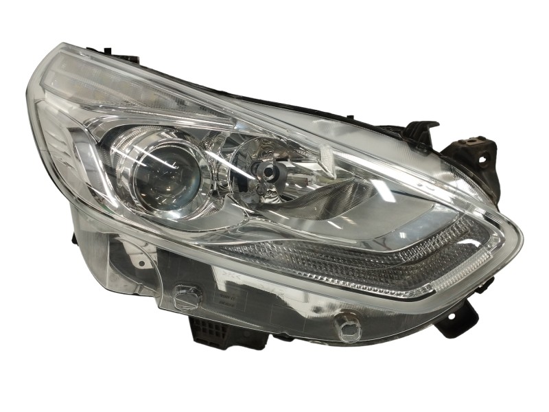 Recambio de faro derecho para ford s-max referencia OEM IAM EM2B13W029KG SIN CENTRALITA 