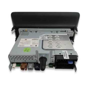 Recambio de pantalla multifuncion para mg zs suv (azs1) 1.5 vti referencia OEM IAM  11422641 P10001604058