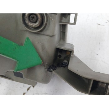 Recambio de faro derecho para honda concerto (hw) 1.5 cat referencia OEM IAM 0301091802  