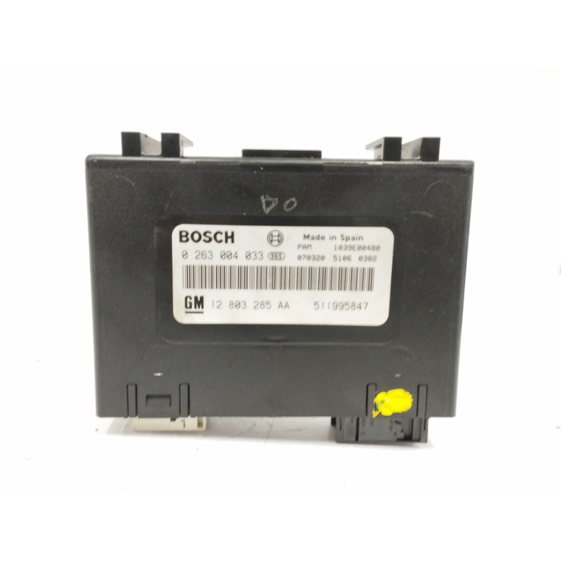 Recambio de modulo electronico para saab 9-3 (ys3f, e79, d79, d75) 1.9 tid referencia OEM IAM 12803285AA 0263004033 511995847