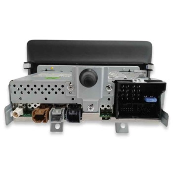 Recambio de pantalla multifuncion para mg zs suv (azs1) 1.5 vti referencia OEM IAM  11422641 P10001604058