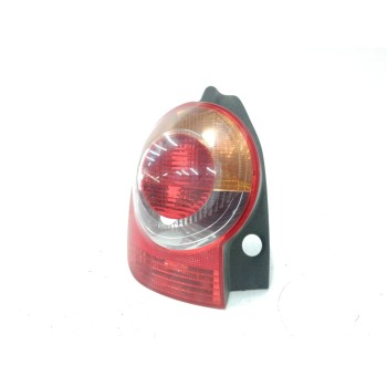 Recambio de piloto trasero izquierdo para renault modus 1.4 16v referencia OEM IAM  SIN PORTALAMPARAS 