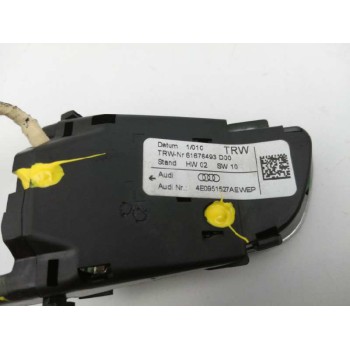 Recambio de mando volante para audi a4 ber. (b8) 2.0 tdi referencia OEM IAM 4E0951527AE LADO DERECHO 